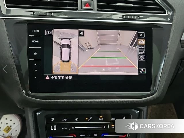 Volkswagen Tiguan Allspace id 4433404 из Кореи 7