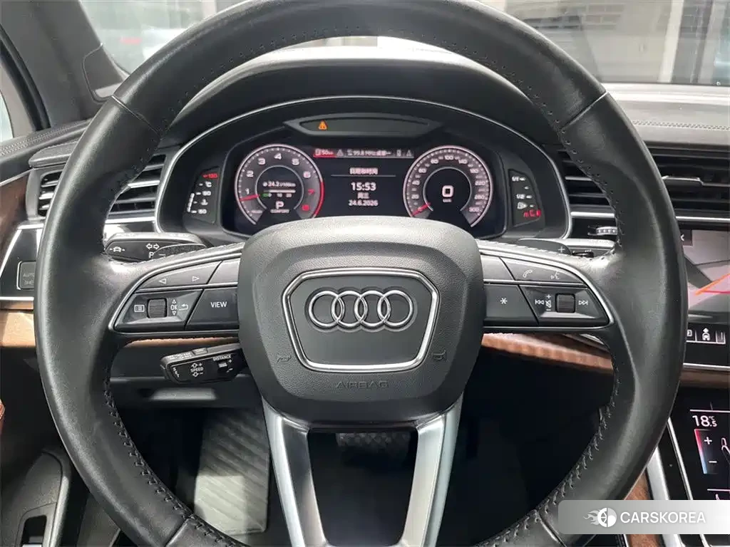 Audi Q7 id 4539073 из Китая 7
