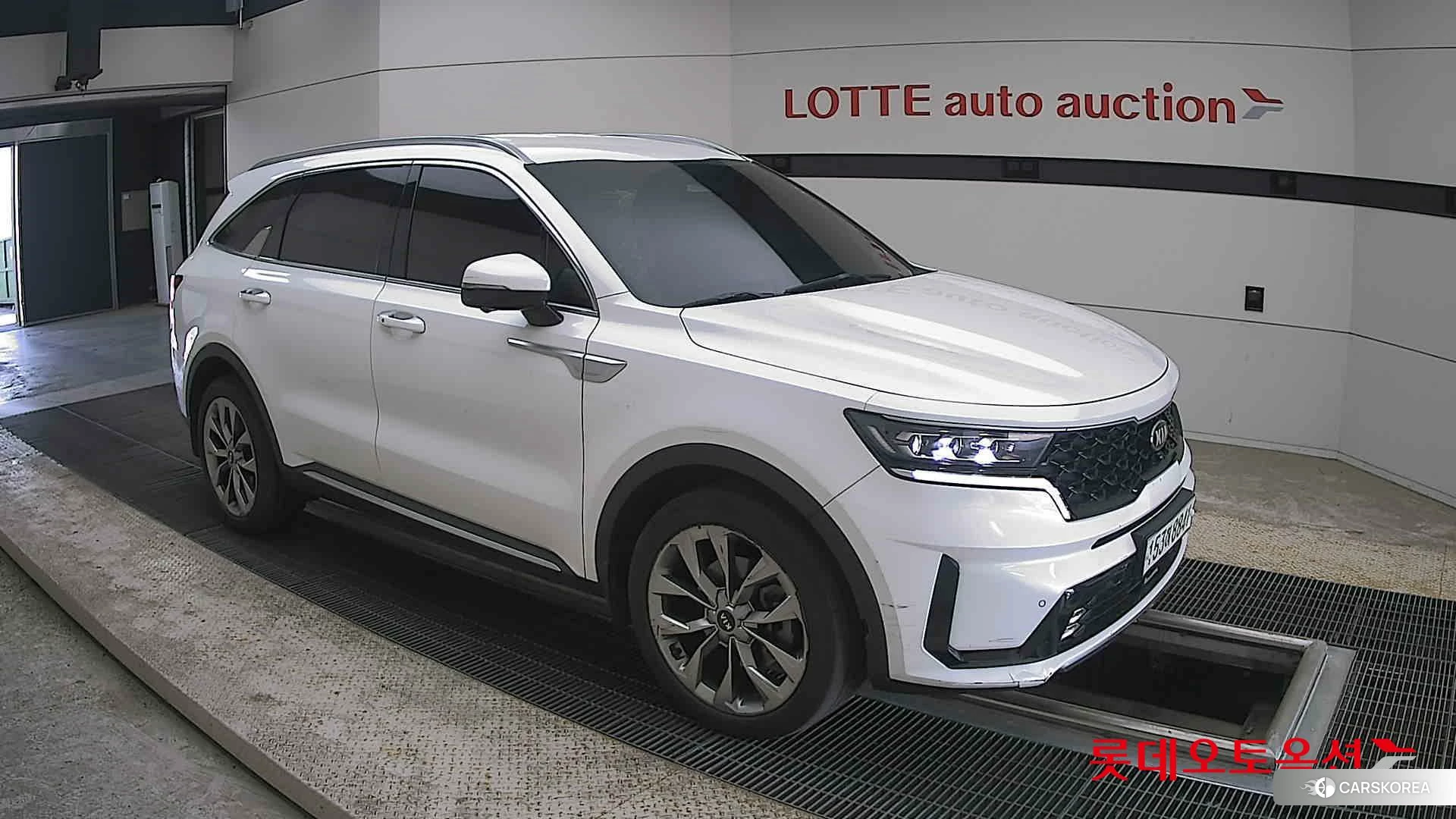 Kia Sorento id 4289559 из Кореи 7