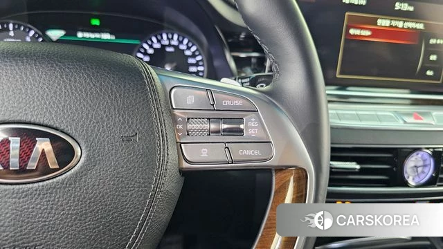 Kia More K9 id 4434992 из Кореи 7