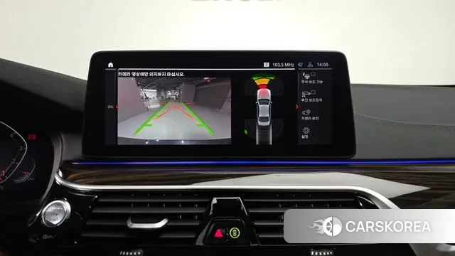 BMW 5 Series (G30) id 3524090 из Кореи 7