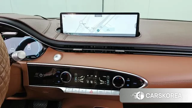 Genesis GV70 id 3355546 из Кореи 7