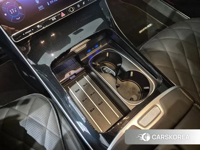 Mercedes-Benz S-Class W223 id 3141936 из Кореи 7