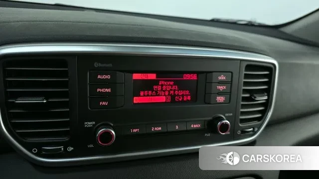 Kia Sportage The Bold id 2994522 из Кореи 7