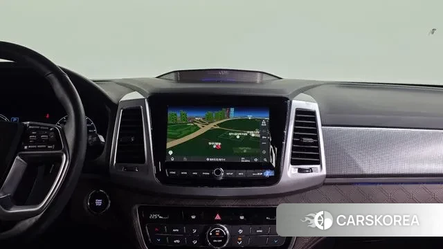 Ssangyong All New Rexton id 3447454 из Кореи 7