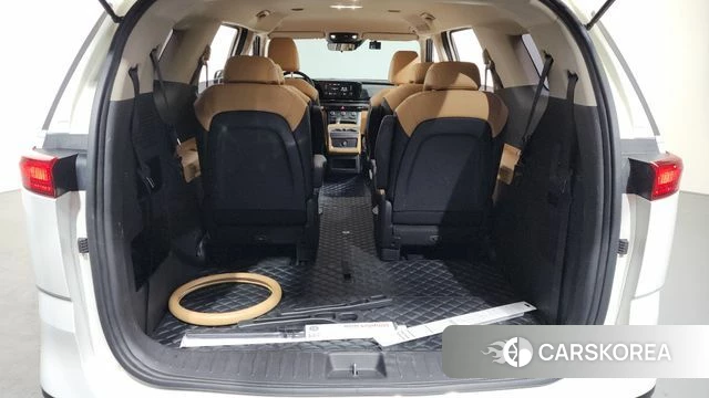 Kia Carnival 4th generation id 3904267 из Кореи 7