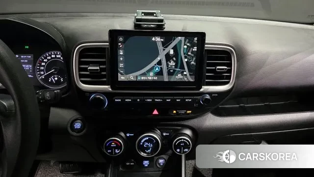 Hyundai Venue id 3546447 из Кореи 7