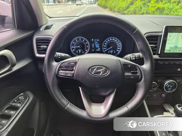Hyundai Venue id 4416836 из Кореи 7
