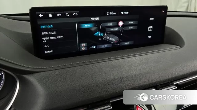 Genesis G80 (RG3) id 2901232 из Кореи 7