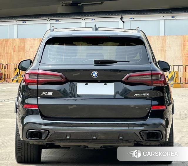 BMW X5 (imported) id 4265524 из Китая 7