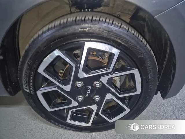 Kia The New Kia Ray id 3399027 из Кореи 7