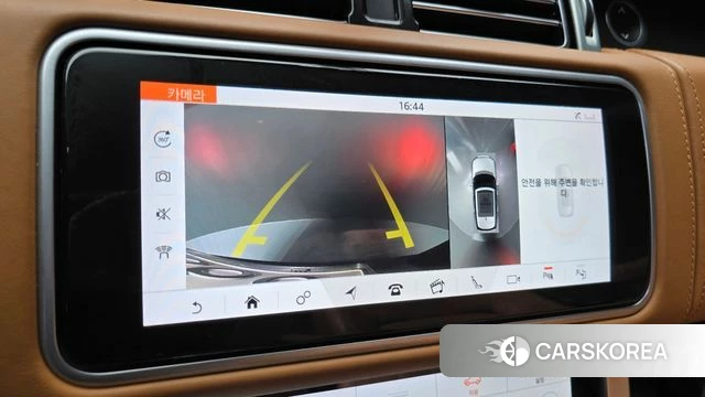 Land Rover Range Rover 4th Generation id 4703413 из Кореи 7