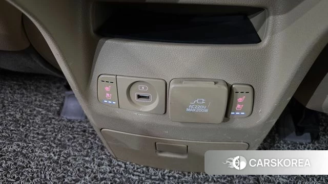 Kia The New Carnival id 4362905 из Кореи 7