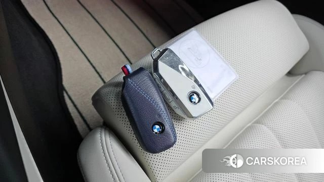 BMW 5 Series (G60) id 4706303 из Кореи 7