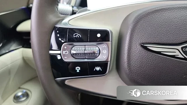 Genesis G90 (RS4) id 3342790 из Кореи 7