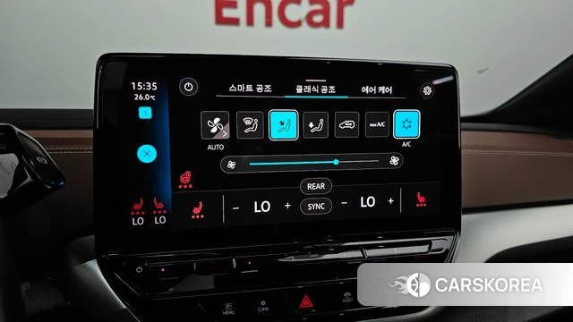 Volkswagen ID.4 id 4618620 из Кореи 7