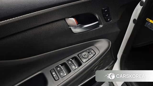 Hyundai Santa Fe TM id 3748286 из Кореи 7