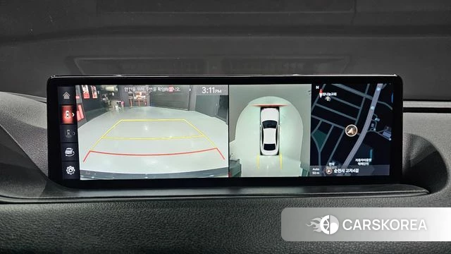 Genesis G80 (RG3) id 3885604 из Кореи 7