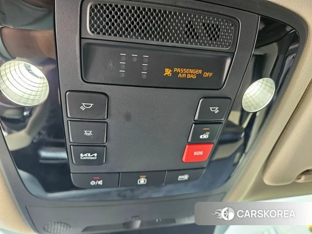 Kia Carnival 4th generation id 3883962 из Кореи 7