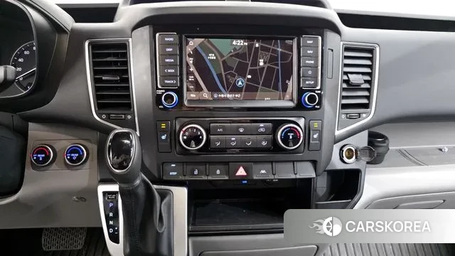 Hyundai Solati id 3462079 из Кореи 7