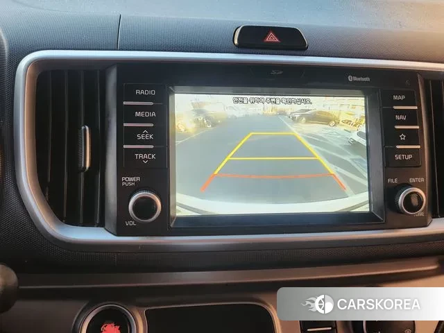 Kia The New Ray id 3612325 из Кореи 7