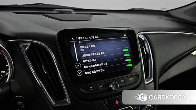 Chevrolet (GM Daewoo) The New Malibu id 4703349 из Кореи 7