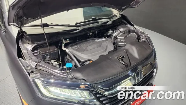 Honda Odyssey id 2763577 из Кореи 7