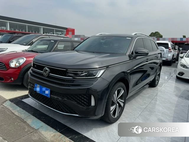 Volkswagen Range patrol id 4276938 из Китая 7