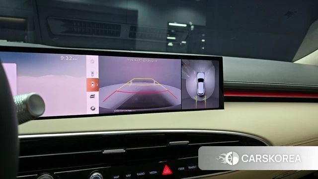 Genesis GV70 id 3837787 из Кореи 7