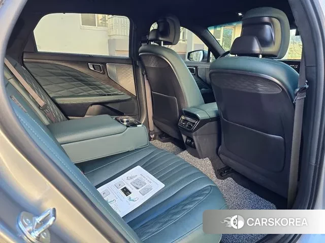 Kia K8 Hybrid id 3457699 из Кореи 7