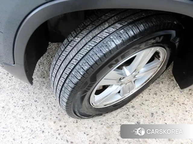 Chevrolet (GM Daewoo) The New Trax id 3640763 из Кореи 7