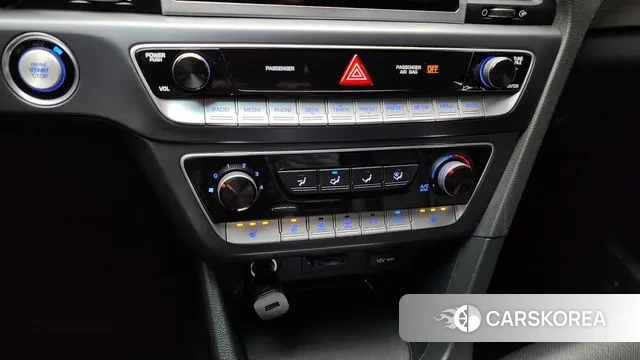 Hyundai Sonata New Rise id 3418008 из Кореи 7