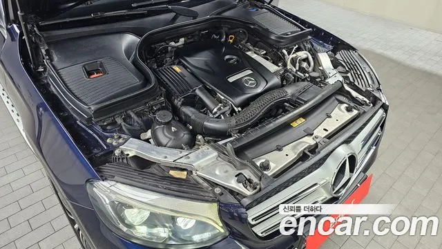 Mercedes-Benz GLC-Class X253 id 2659999 из Кореи 7