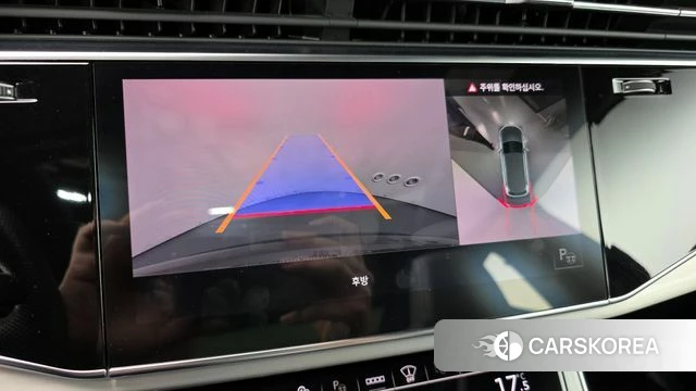 Audi Q7 (4M) id 3865116 из Кореи 7