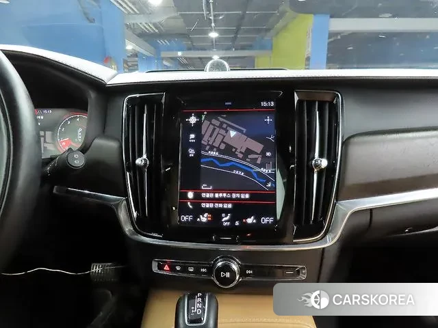 Volvo V90 Cross-Country id 3705942 из Кореи 7