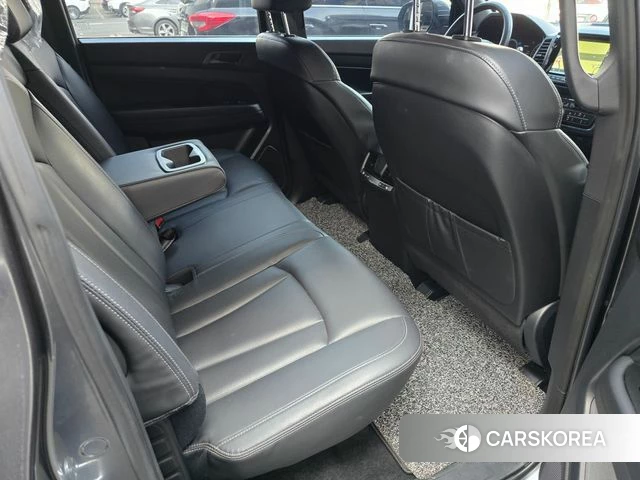 Ssangyong The New Rexton Sport id 4550246 из Кореи 7