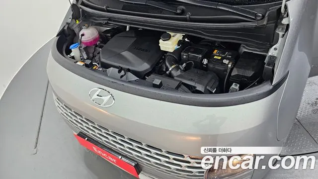 Hyundai Staria id 2653755 из Кореи 7