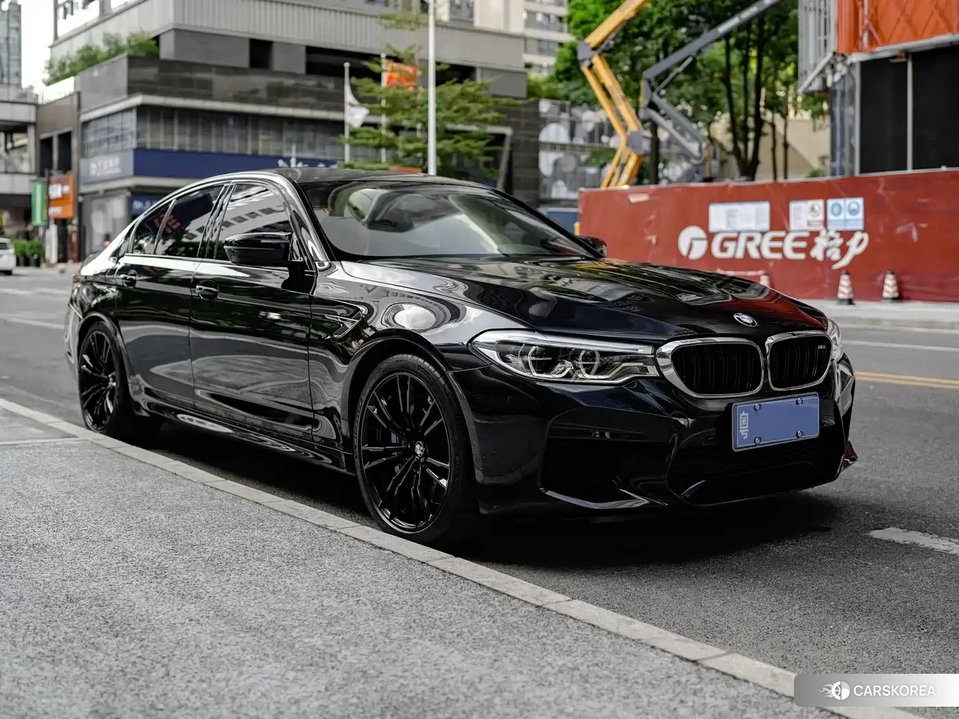 BMW M5 id 4577782 из Китая 7