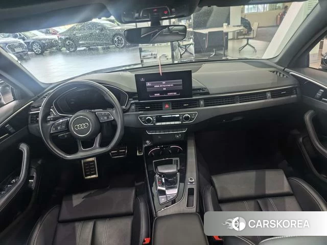 Audi A4L id 3939532 из Китая 7