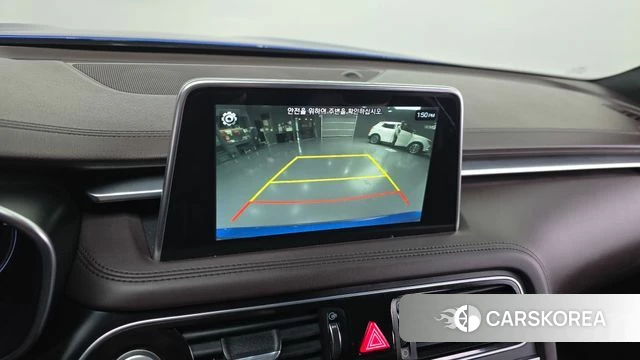 Genesis G70 id 4294569 из Кореи 7