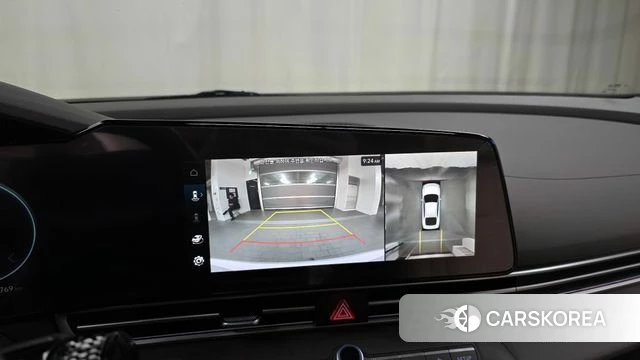 Hyundai The New Avante (CN7) id 3922319 из Кореи 7