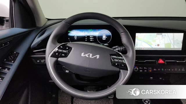Kia Di All New Niro EV id 4309005 из Кореи 7