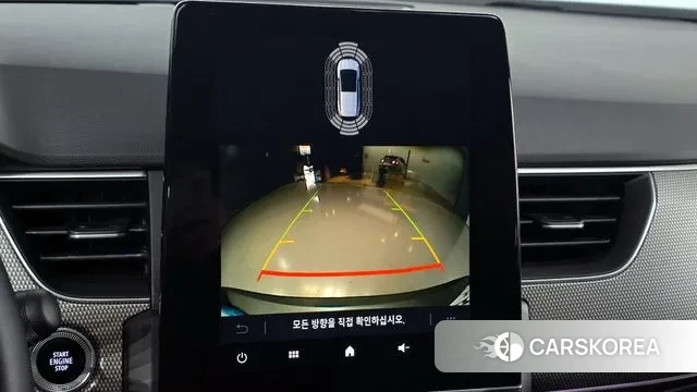 Renault Korea (Samsung) XM3 id 3590962 из Кореи 7