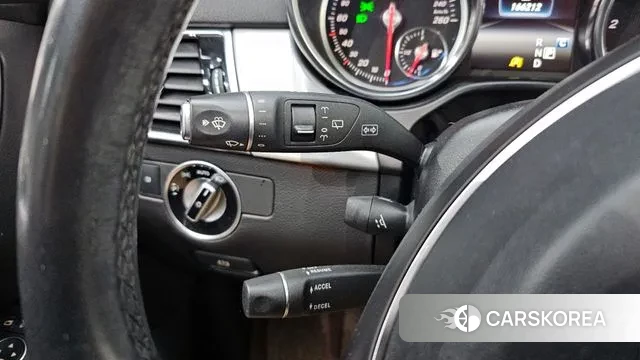 Mercedes-Benz GLE - Class W166 id 3439967 из Кореи 7