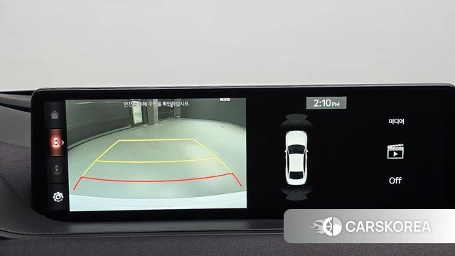 Genesis G80 (RG3) id 4721967 из Кореи 7