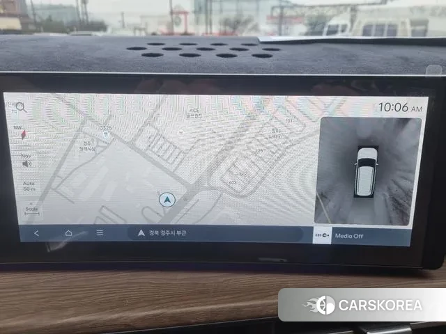 Hyundai Santa Fe (MX5) id 3512234 из Кореи 7