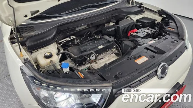 Ssangyong Tivoli Armor id 2537276 из Кореи 7