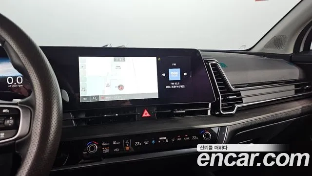 Kia Sportage 5th Generation Hybrid id 2878646 из Кореи 7