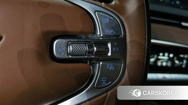 Genesis GV70 id 4469460 из Кореи 7