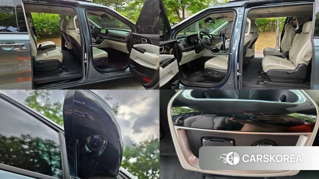 Kia Carnival 4th generation id 4594128 из Кореи 7